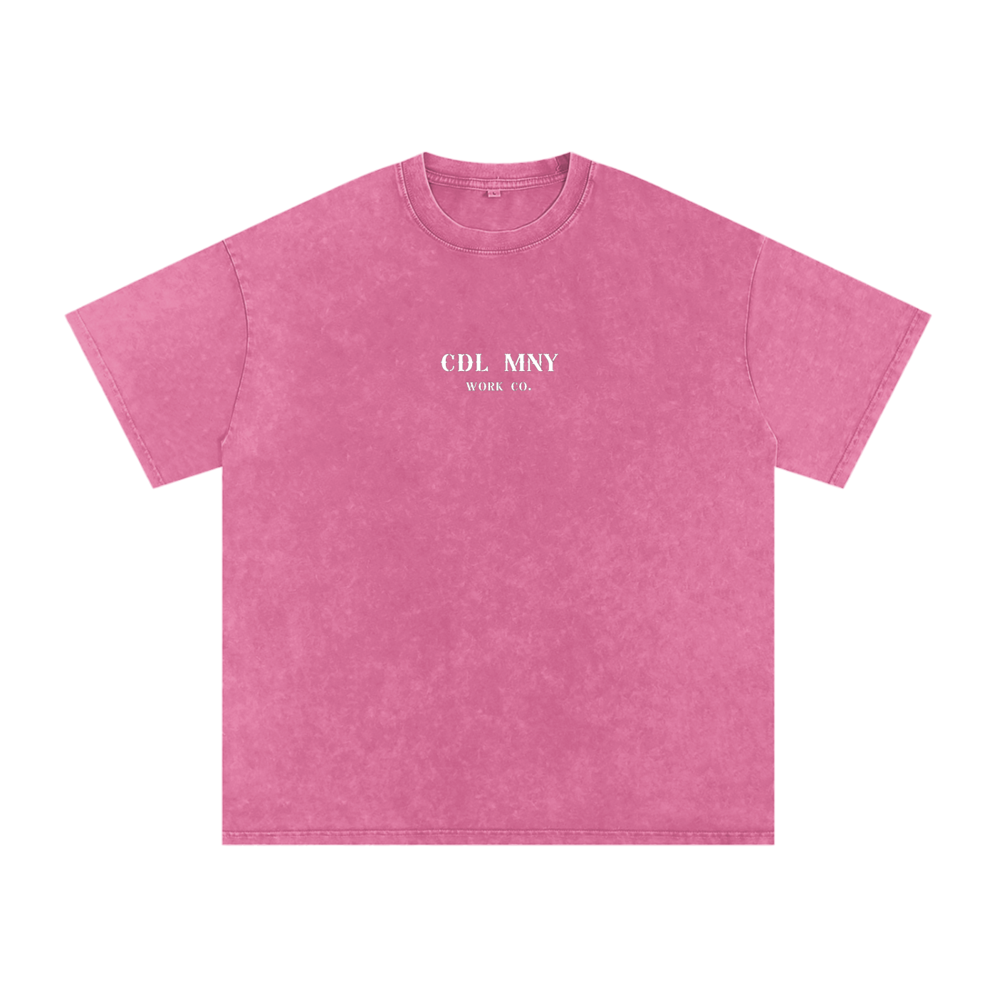 On Some Bullshit Oversize Fit Tee