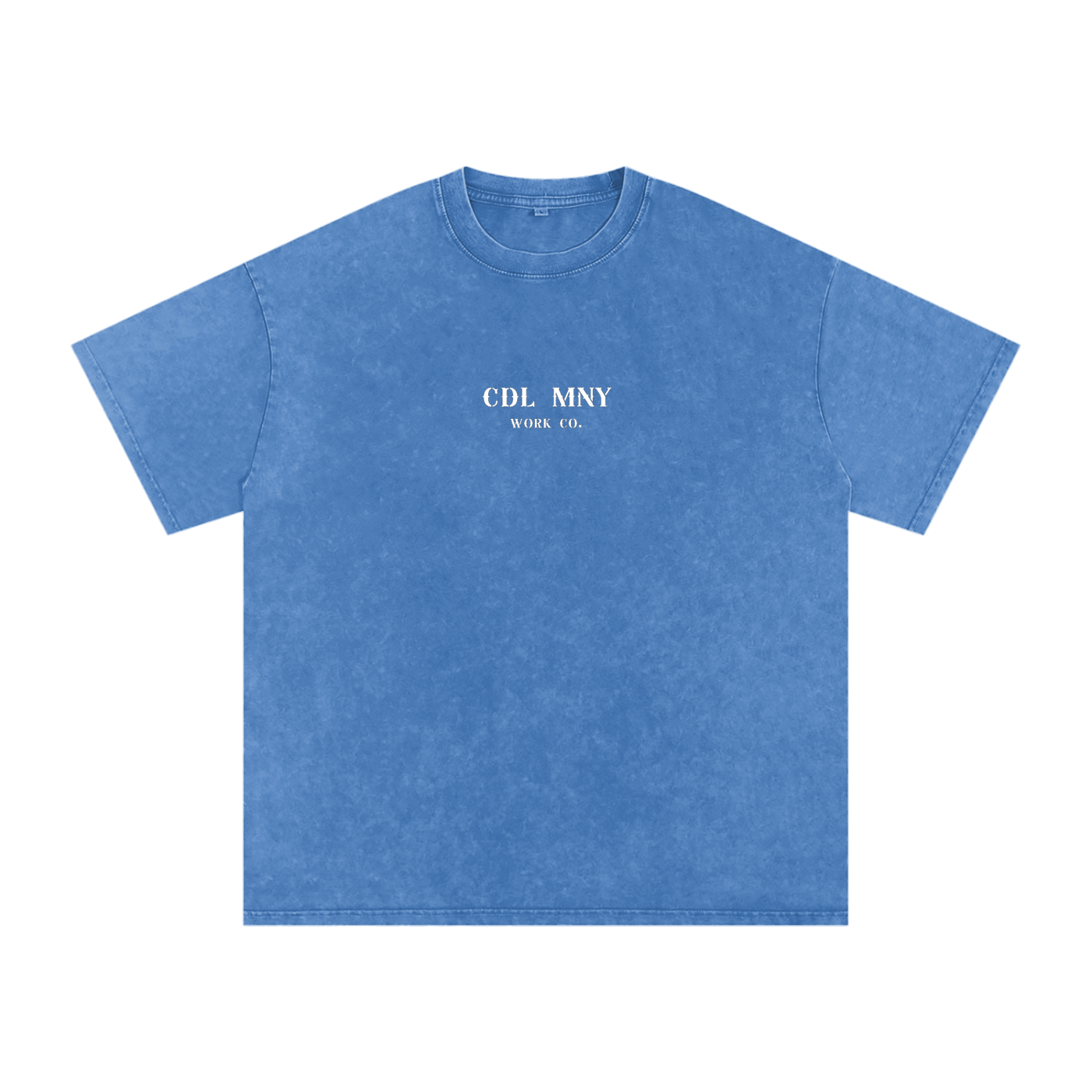 On Some Bullshit Oversize Fit Tee