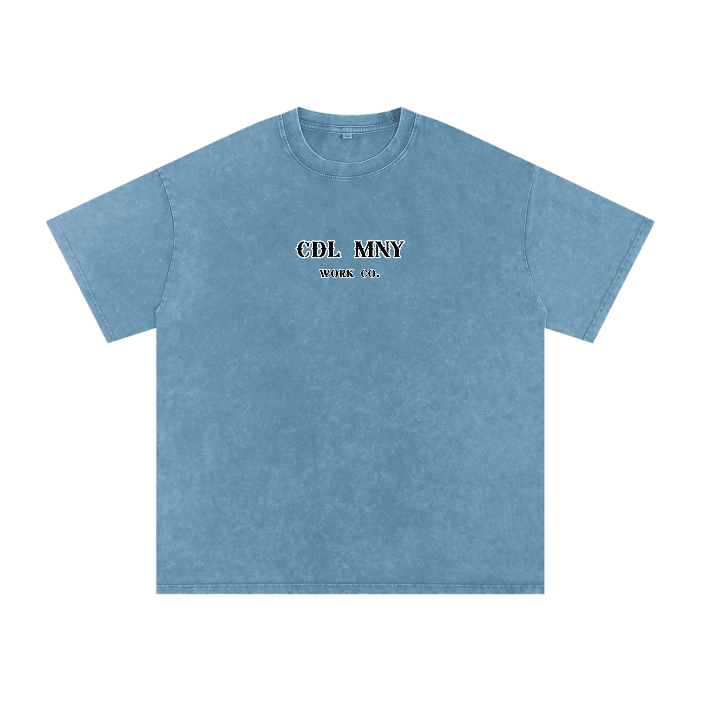 Row Team Oversize Fit Tee