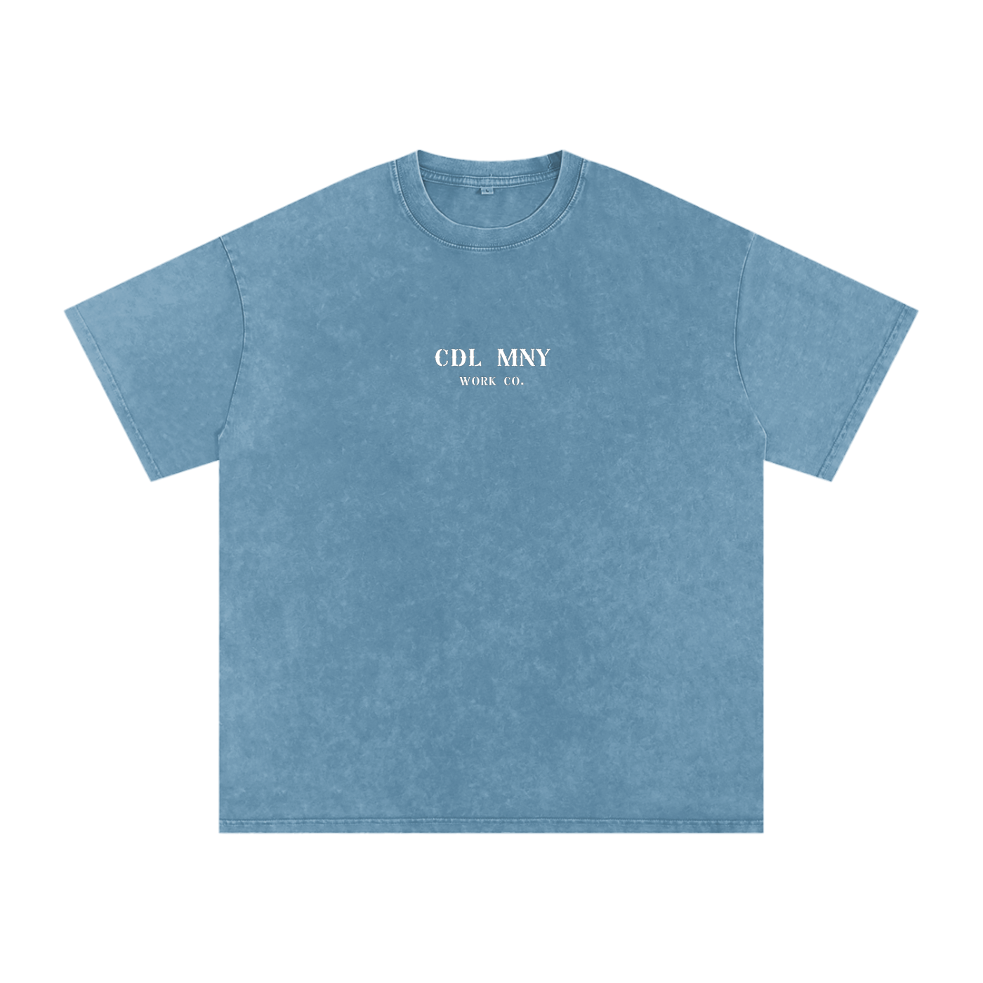 On Some Bullshit Oversize Fit Tee