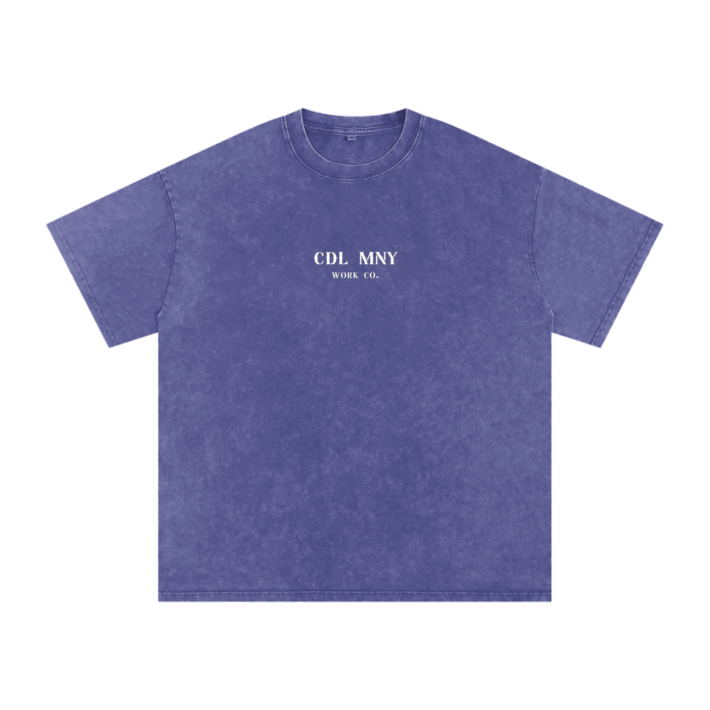 On Some Bullshit Oversize Fit Tee