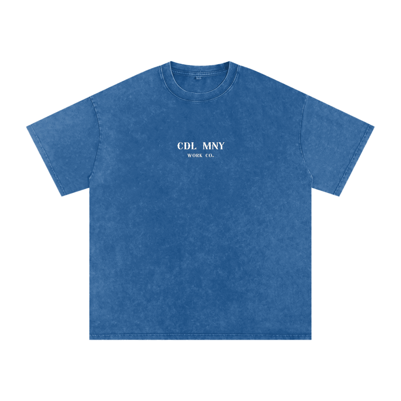 On Some Bullshit Oversize Fit Tee