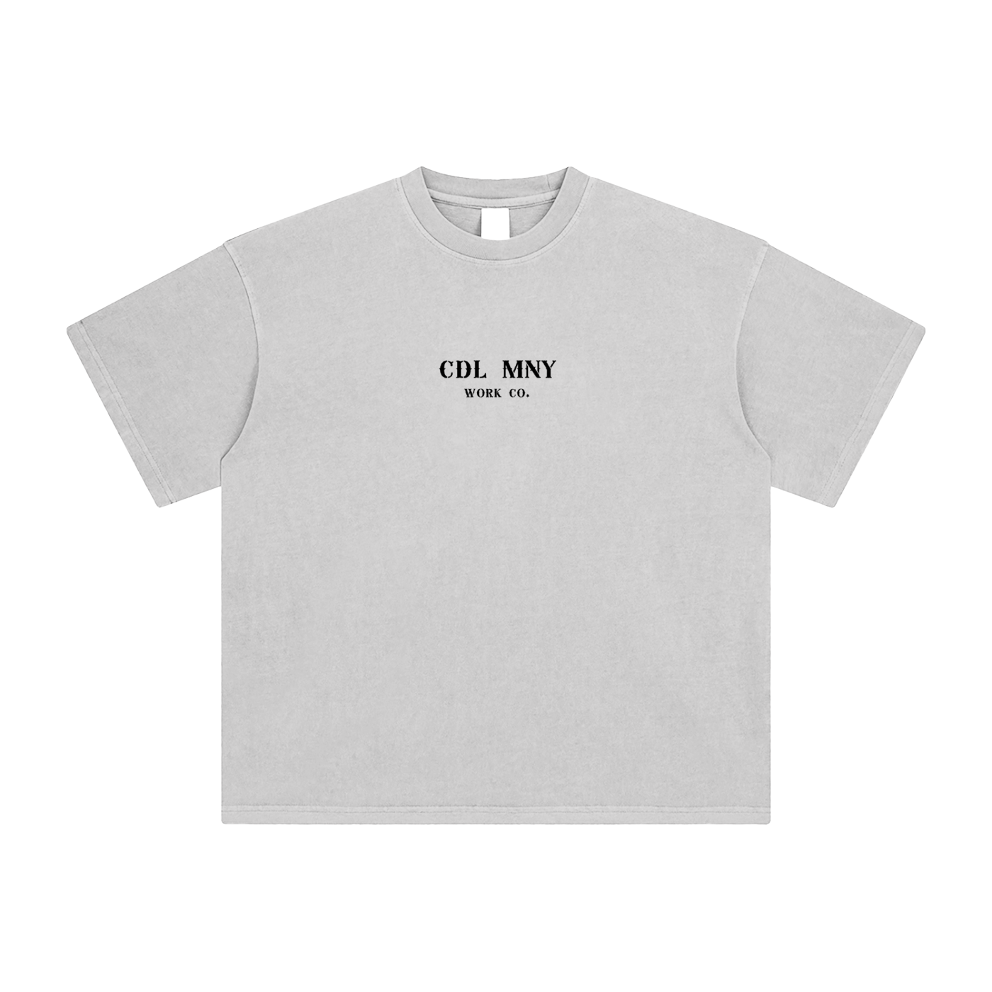 Runnin from the Reaper Oversize Fit Tee