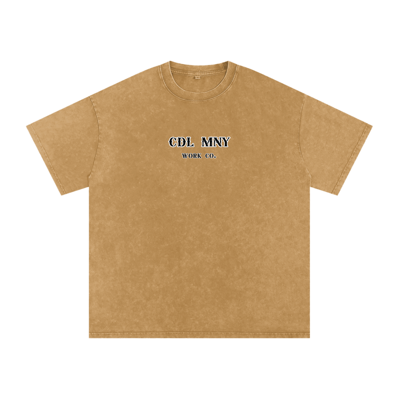 Row Team Oversize Fit Tee