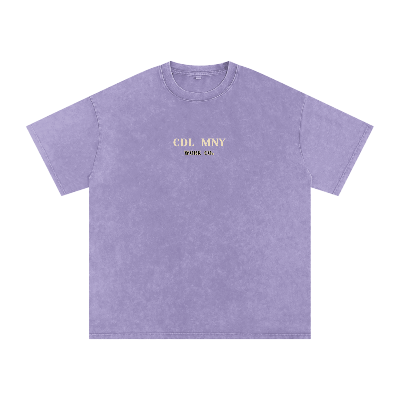 Bare Knuckles Oversize Fit Tee