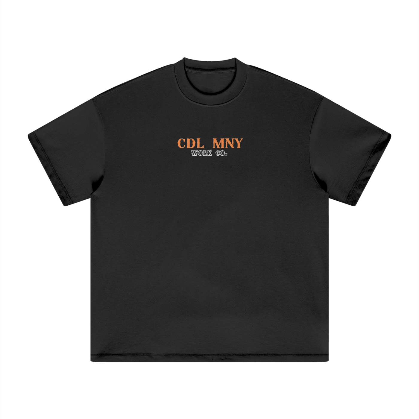 Hot Shot'N Oversize Fit Tee