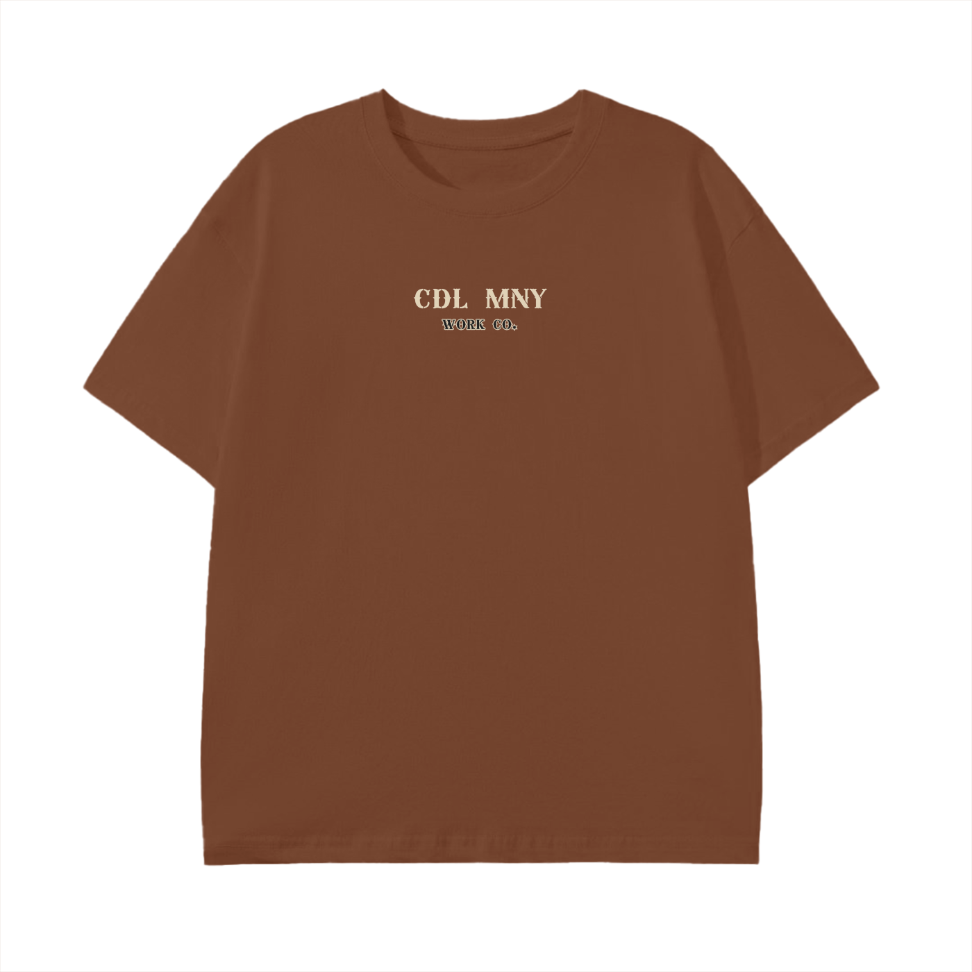 Bare Knuckles Regular Fit Tee