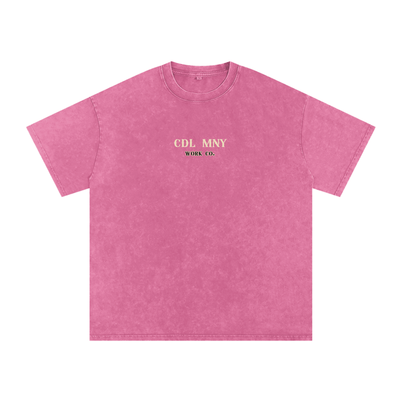 Bare Knuckles Oversize Fit Tee