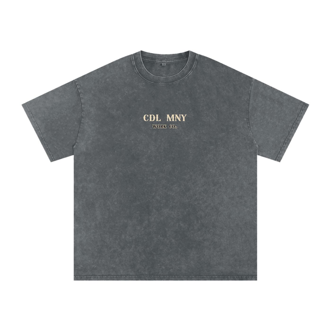 Bare Knuckles Oversize Fit Tee
