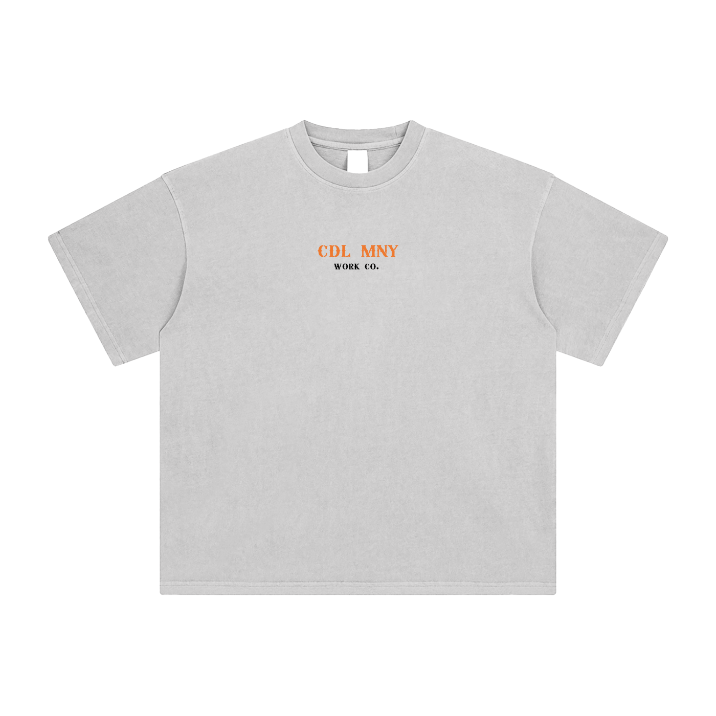 Caught Haulin Oversize Fit Tee