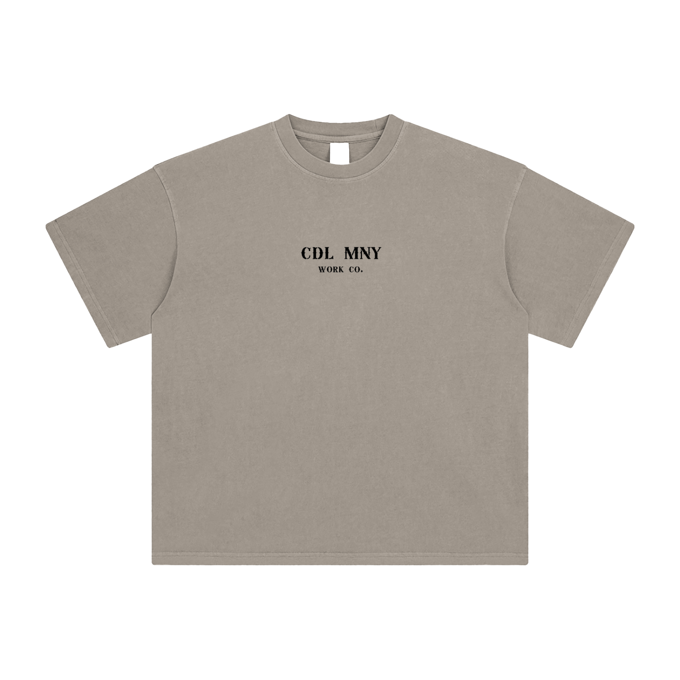 Runnin from the Reaper Oversize Fit Tee
