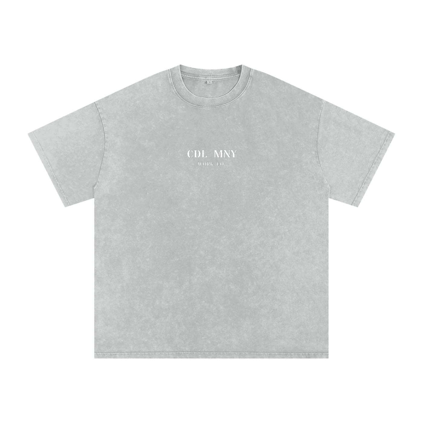 On Some Bullshit Oversize Fit Tee