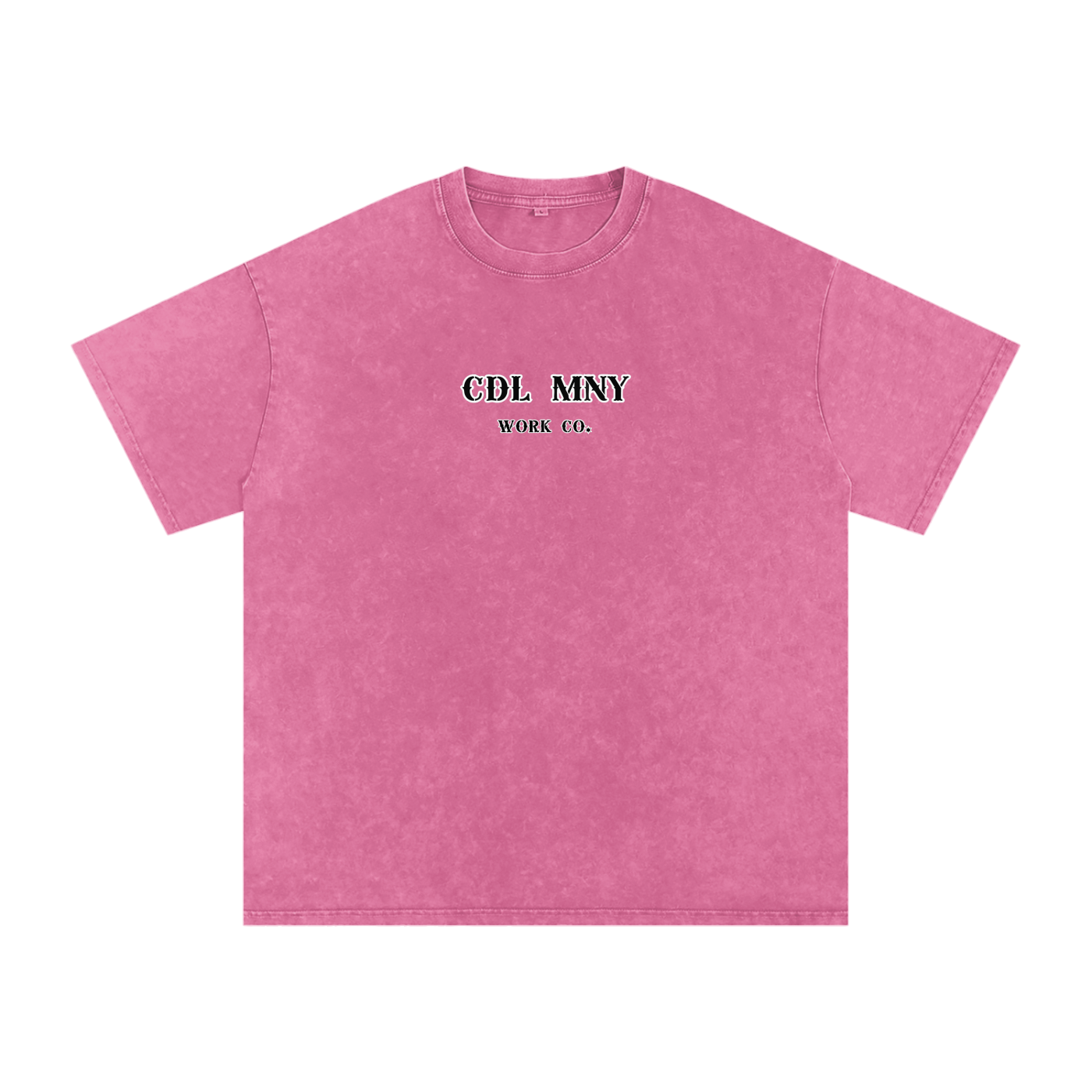 Row Team Oversize Fit Tee