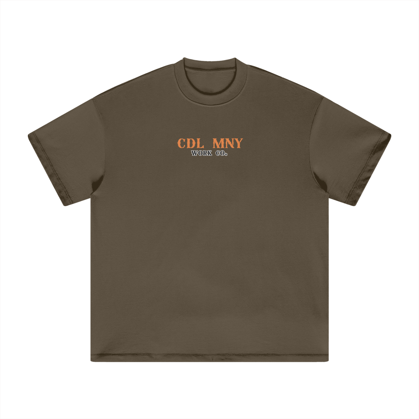 Hot Shot'N Oversize Fit Tee