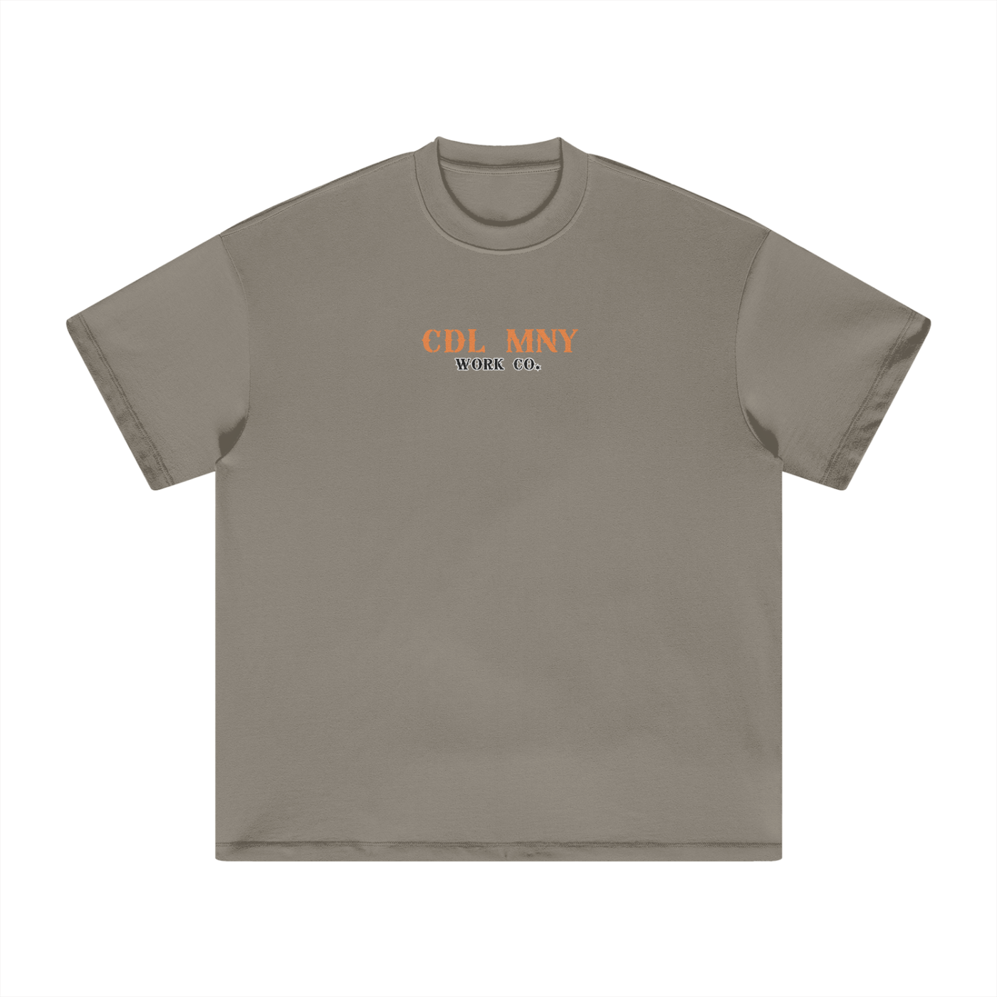 Hot Shot'N Oversize Fit Tee
