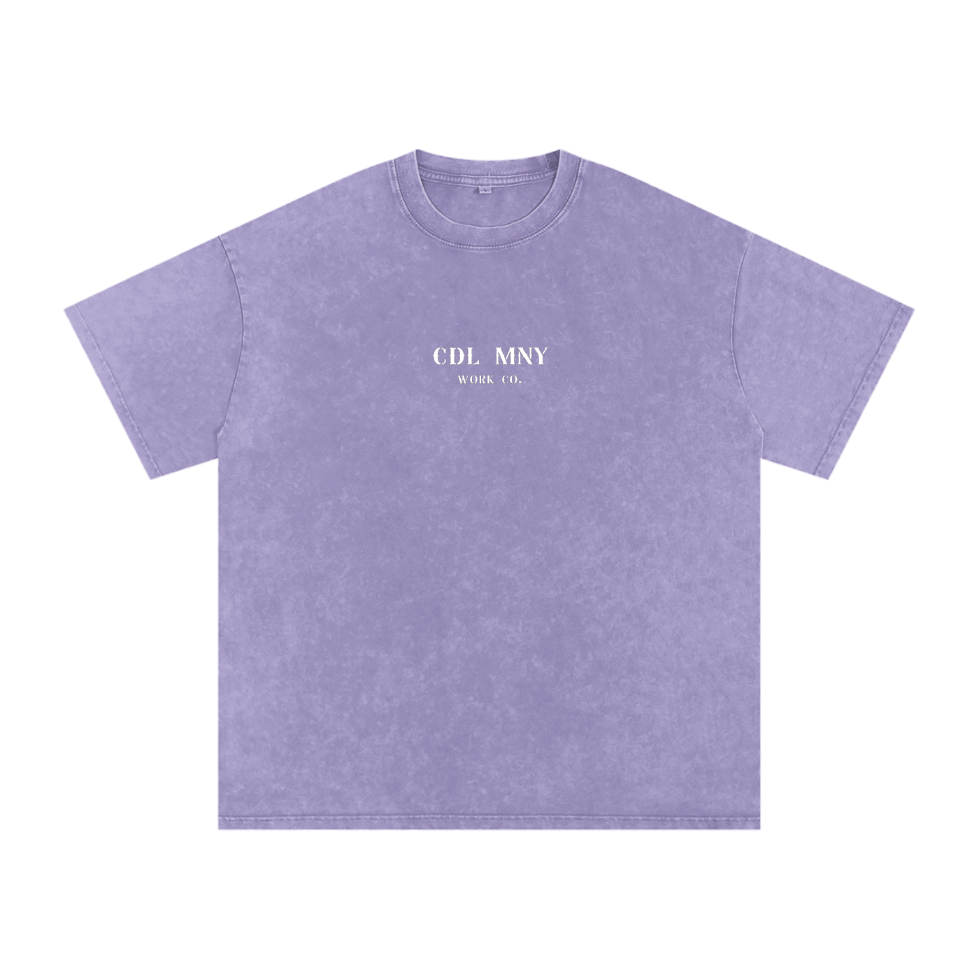 On Some Bullshit Oversize Fit Tee