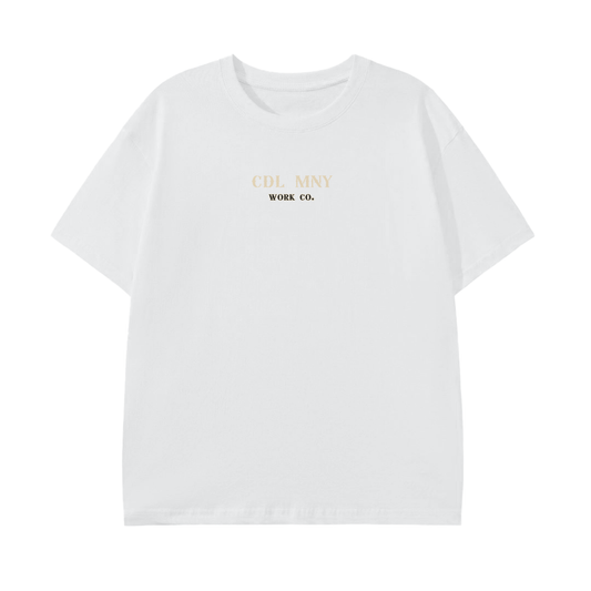 Bare Knuckles Regular Fit Tee