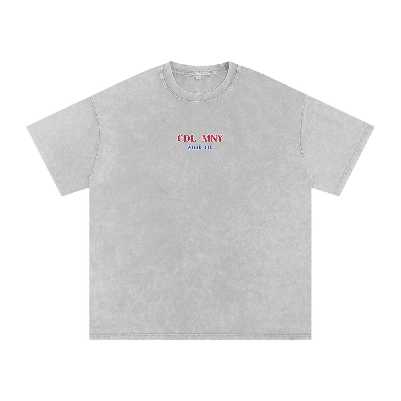 Make America Haul Again Oversize Fit Tee