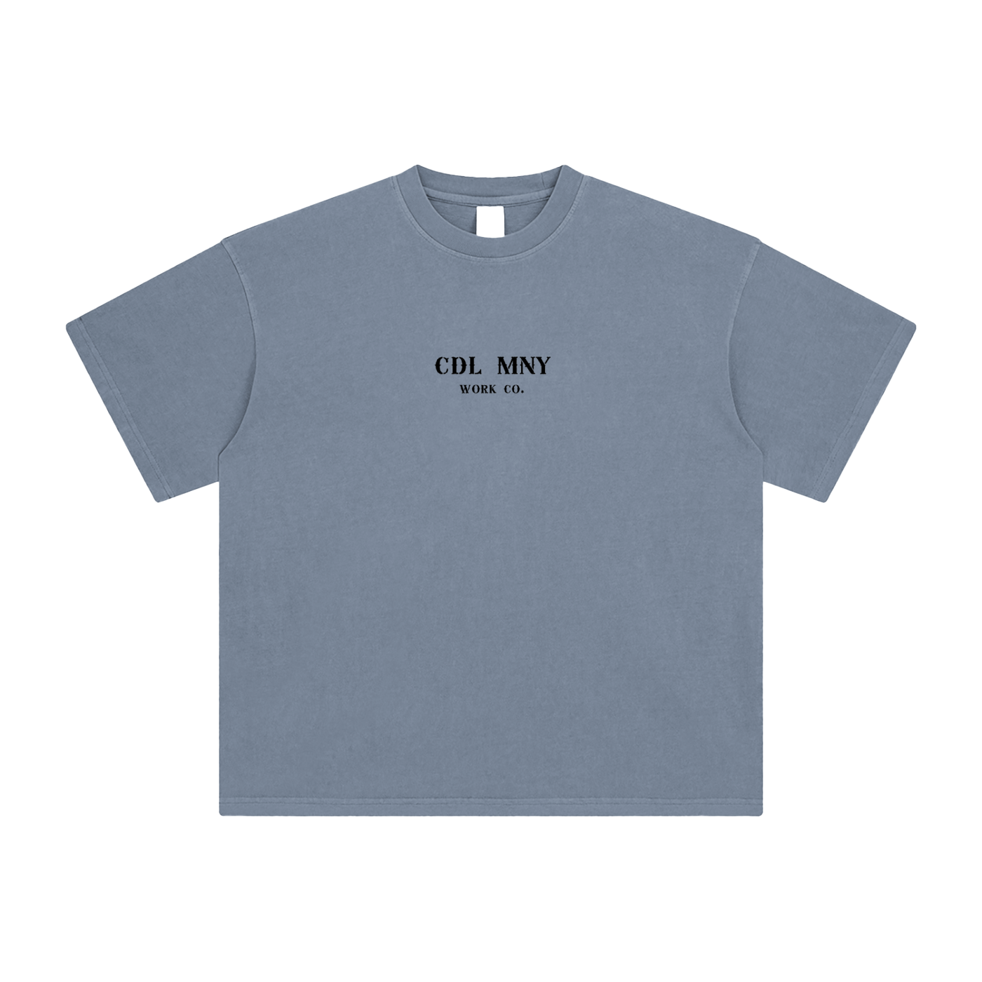 Runnin from the Reaper Oversize Fit Tee