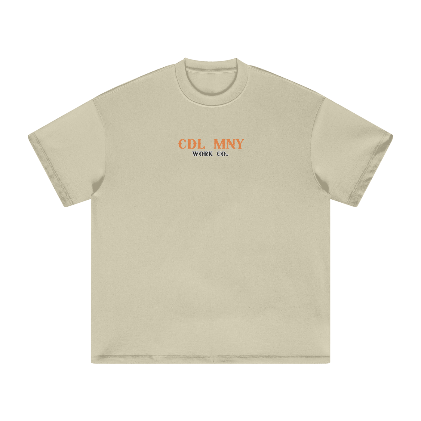 Hot Shot'N Oversize Fit Tee