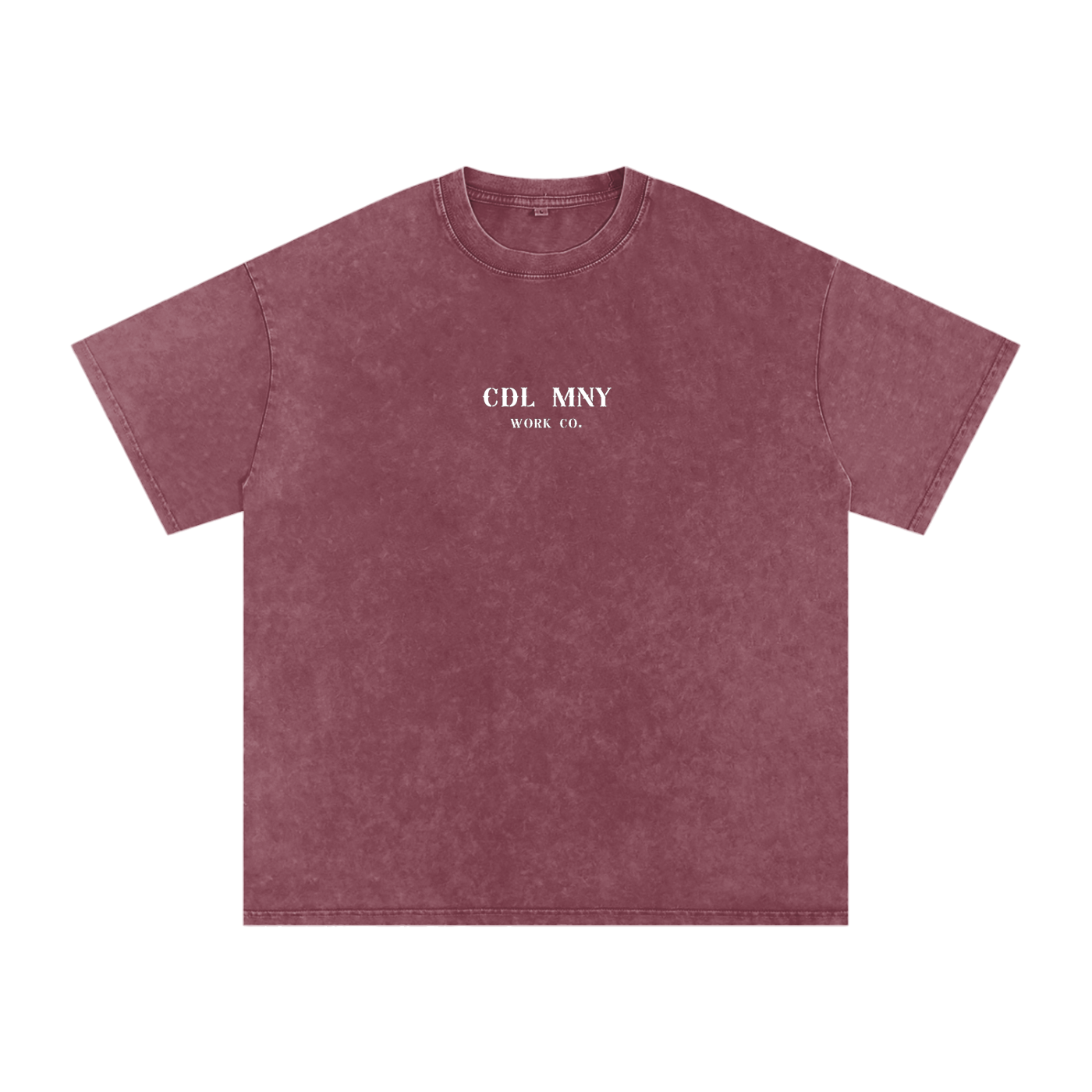 On Some Bullshit Oversize Fit Tee