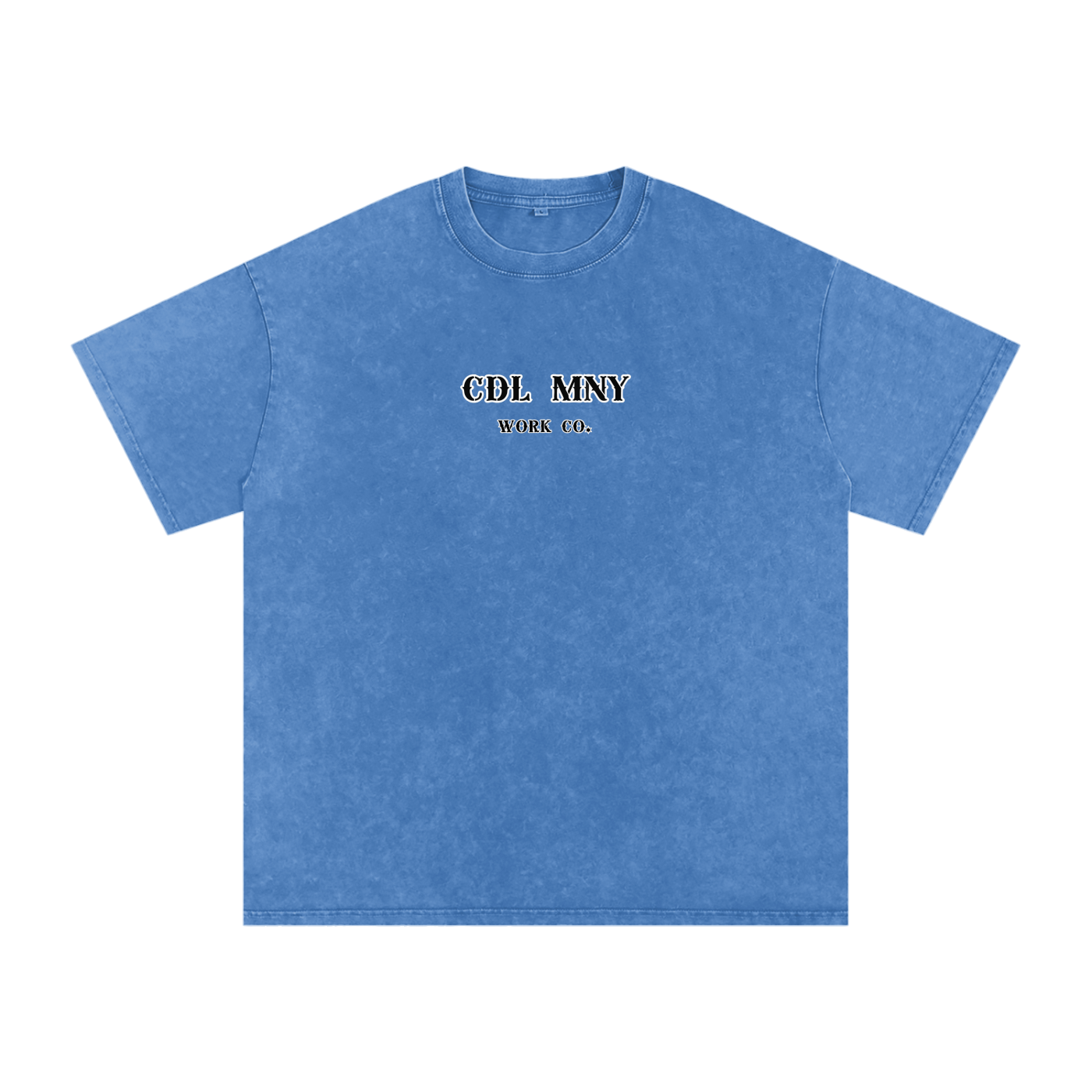 Row Team Oversize Fit Tee