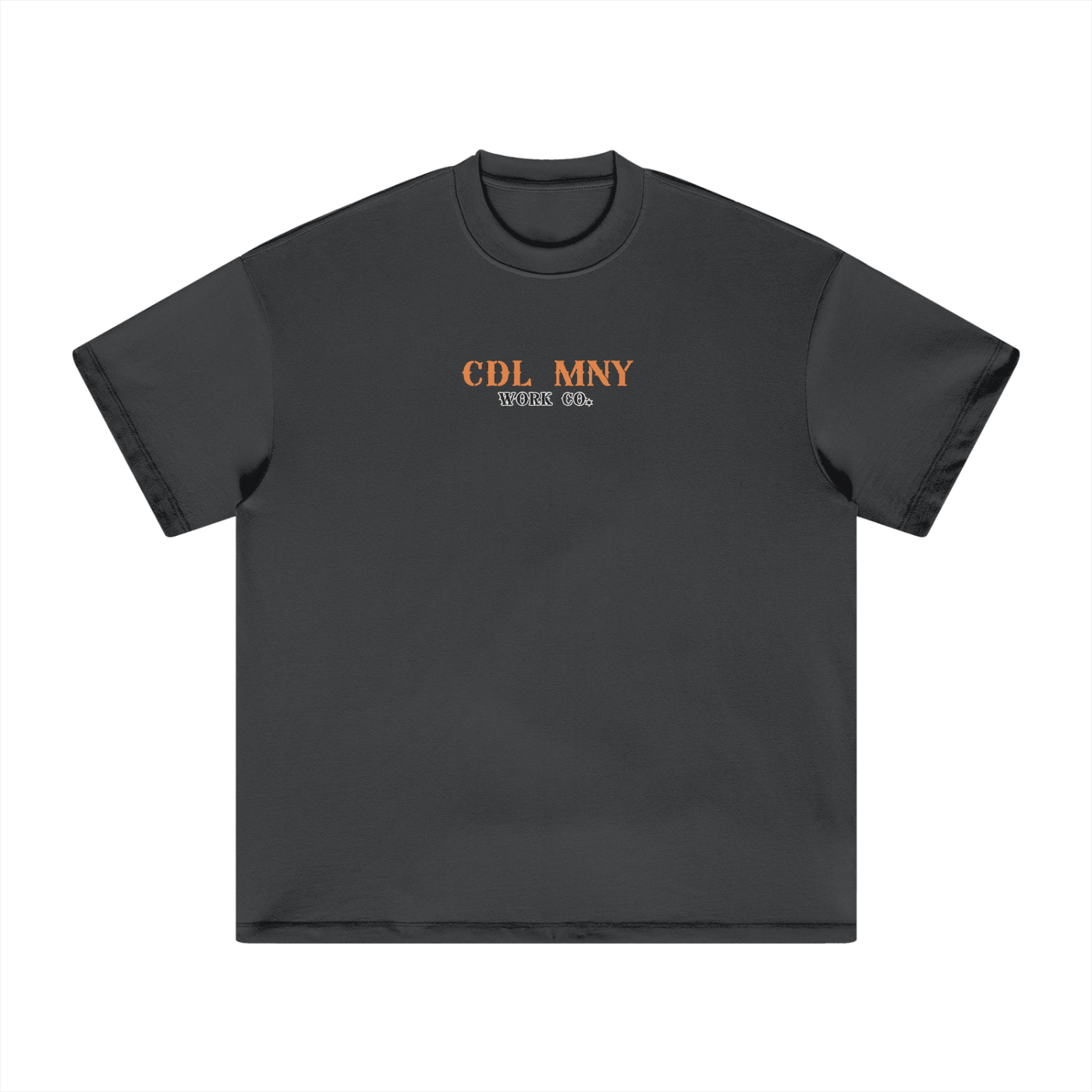 Hot Shot'N Oversize Fit Tee