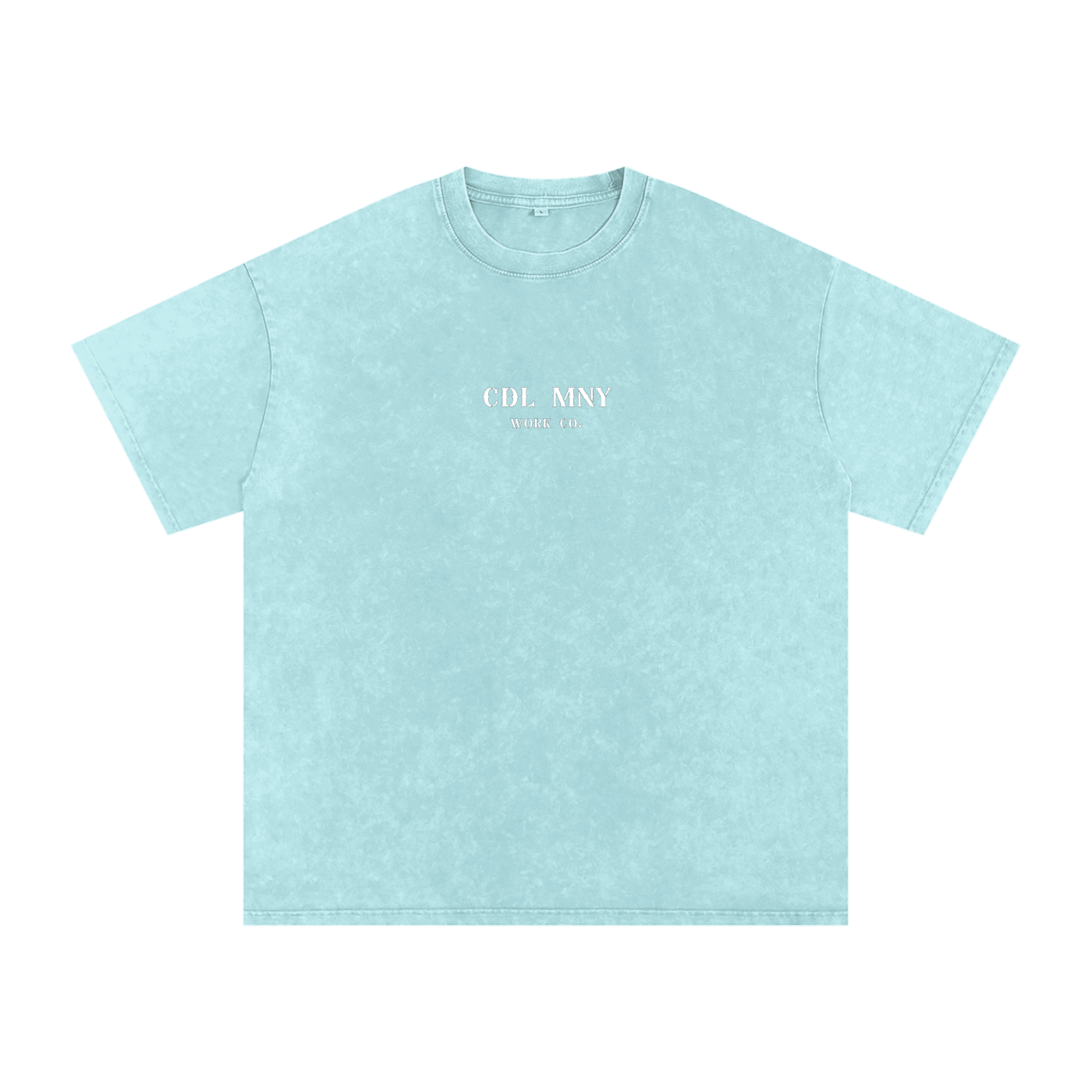 On Some Bullshit Oversize Fit Tee