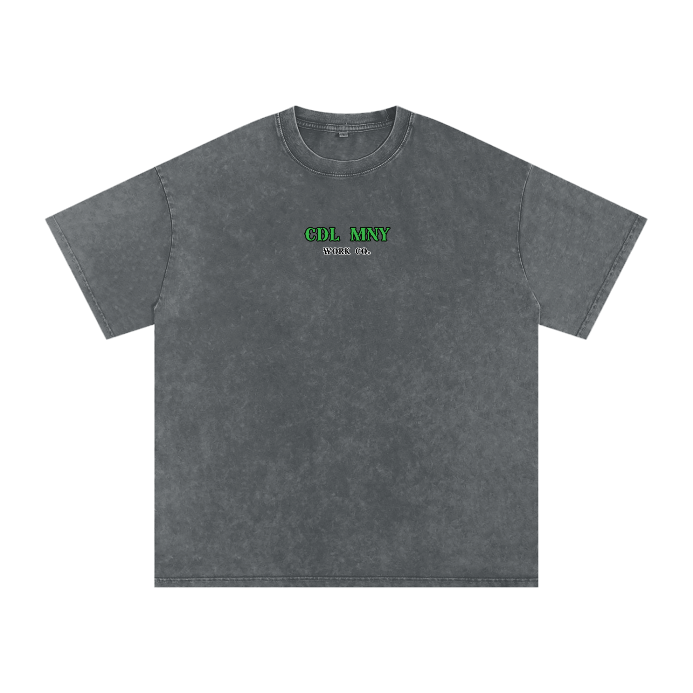 Gas Plug Oversize Fit Tee