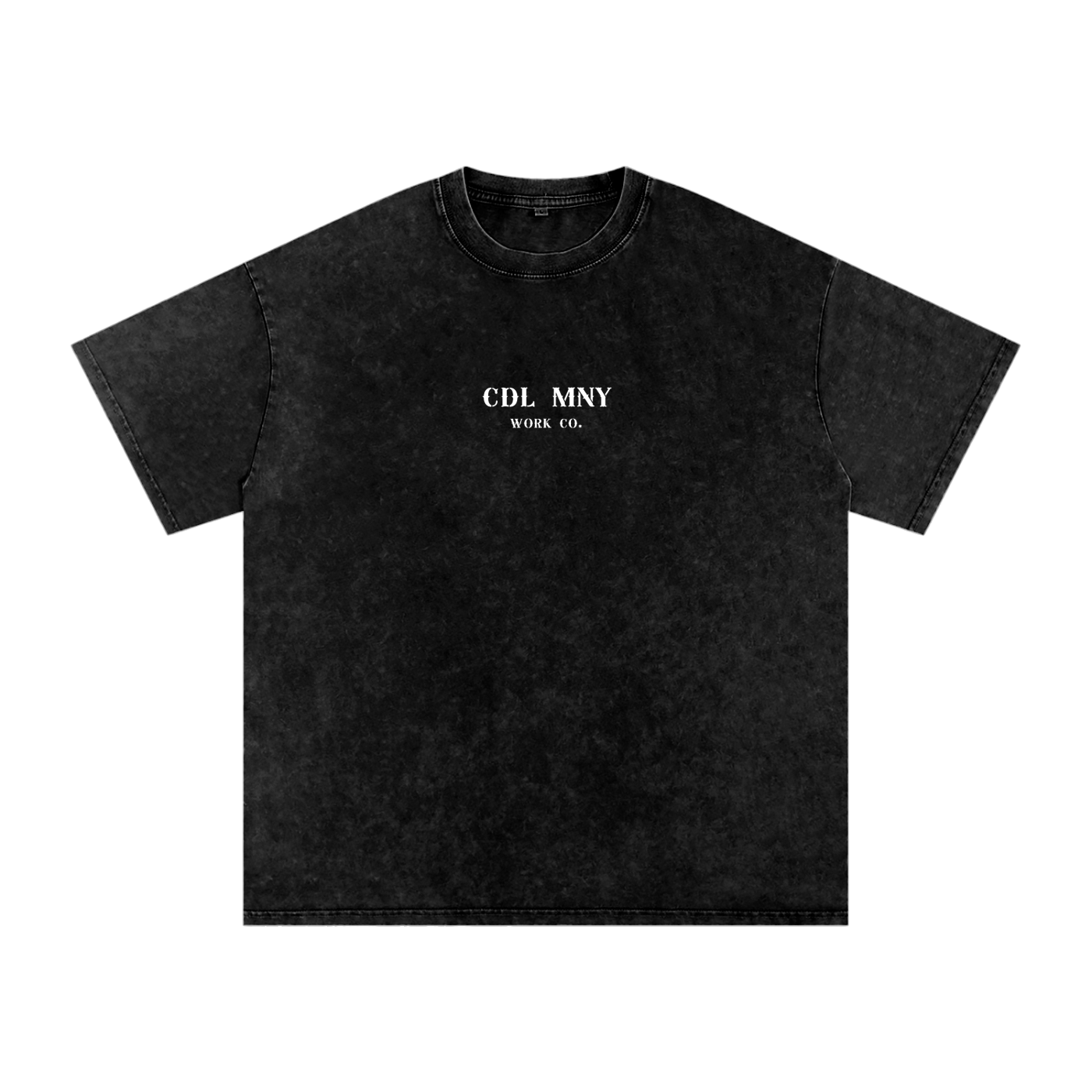 On Some Bullshit Oversize Fit Tee