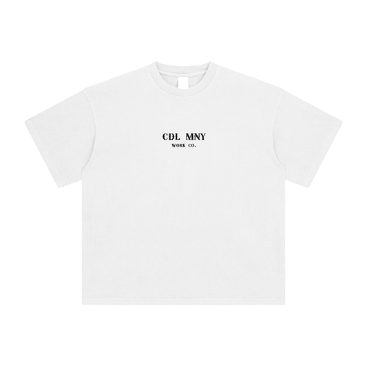 Runnin from the Reaper Oversize Fit Tee