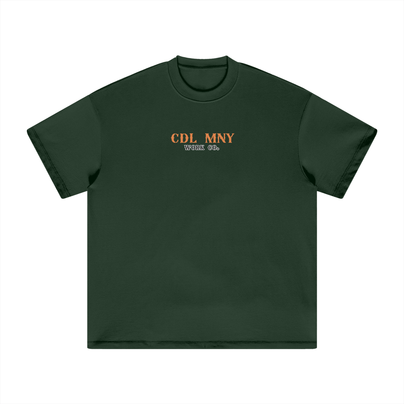 Hot Shot'N Oversize Fit Tee