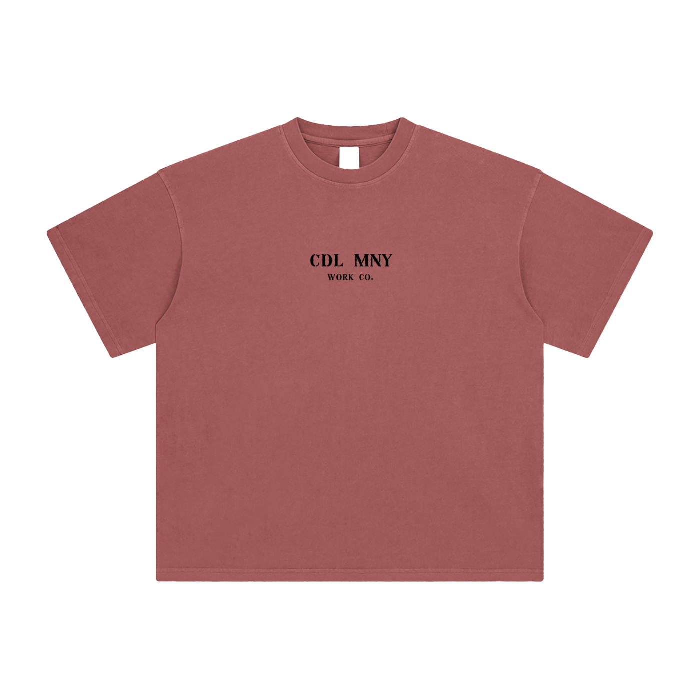 Runnin from the Reaper Oversize Fit Tee