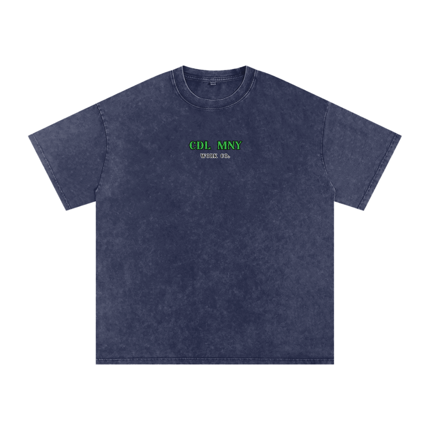 Gas Plug Oversize Fit Tee
