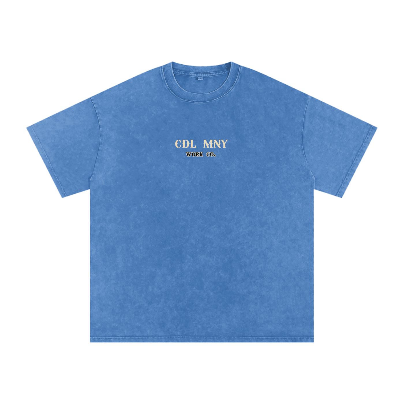 Bare Knuckles Oversize Fit Tee