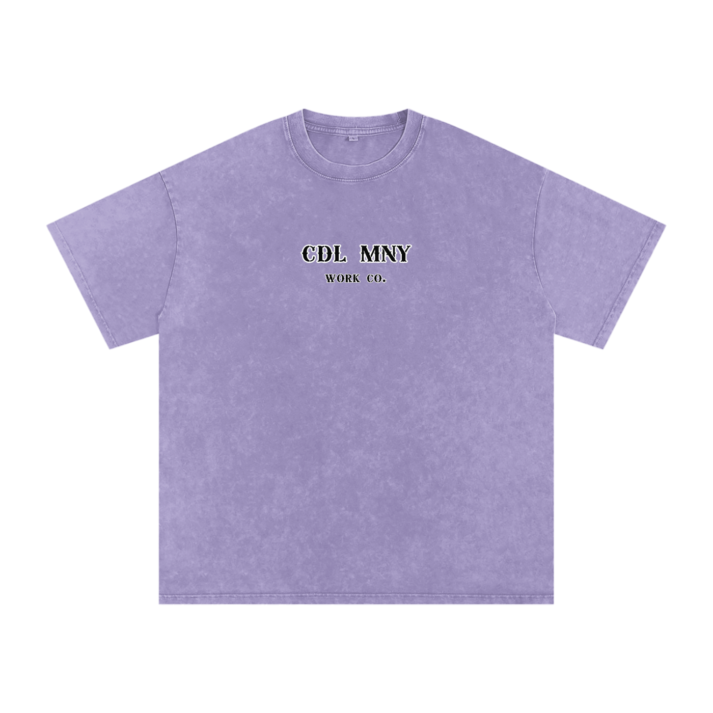 Row Team Oversize Fit Tee