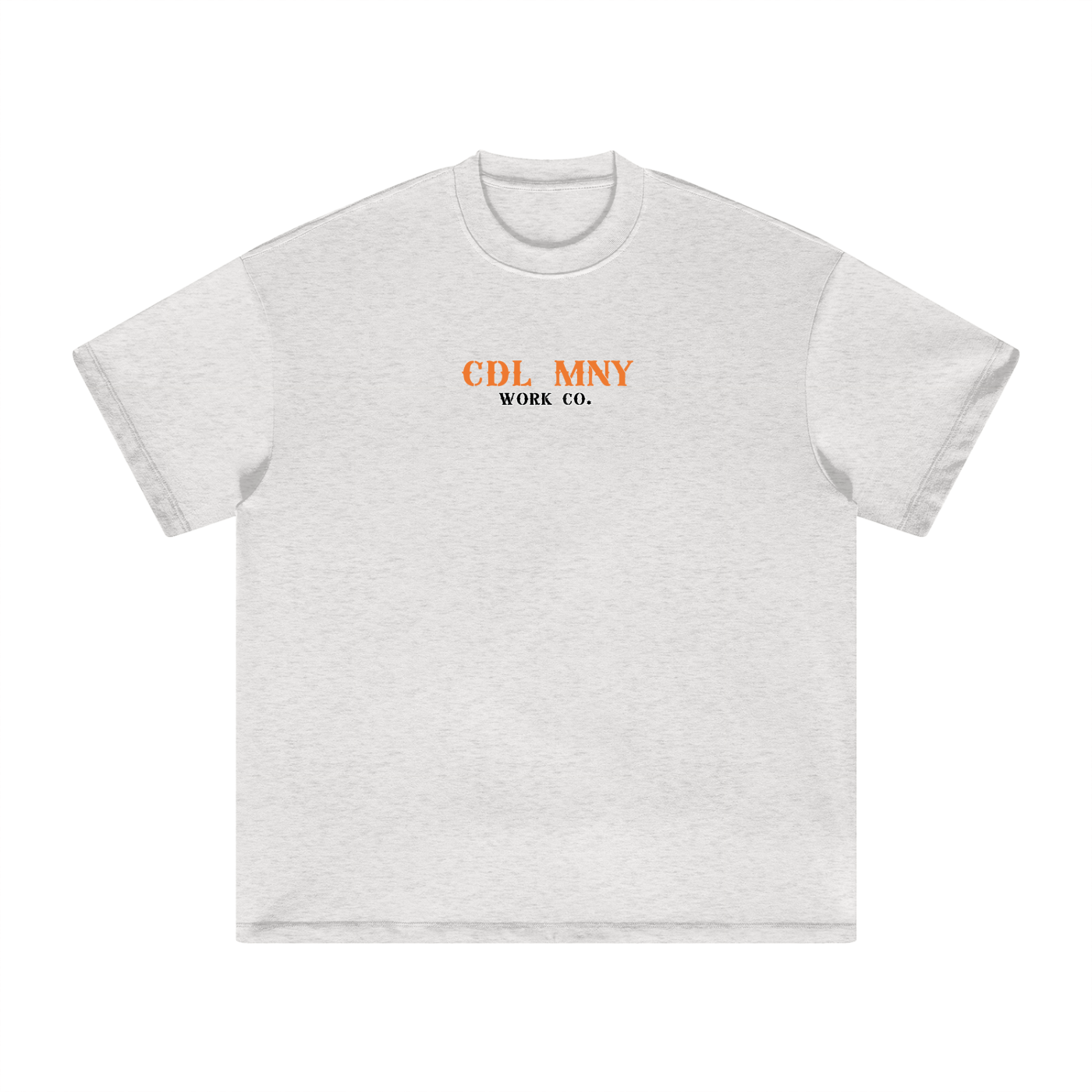 Hot Shot'N Oversize Fit Tee