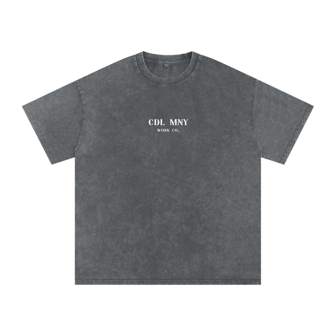 On Some Bullshit Oversize Fit Tee