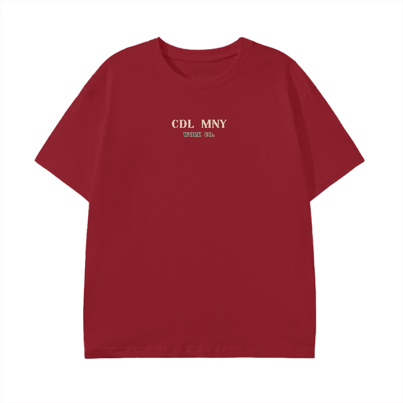 Bare Knuckles Regular Fit Tee