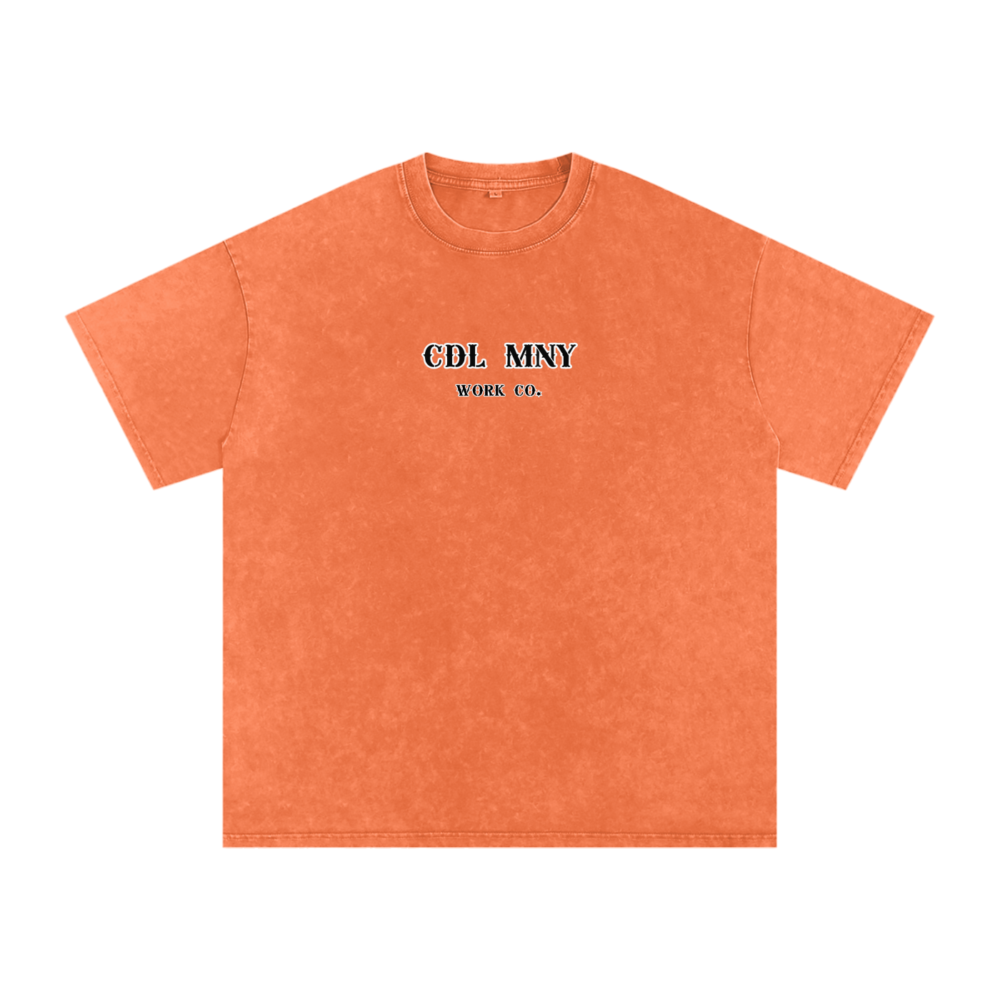 Row Team Oversize Fit Tee