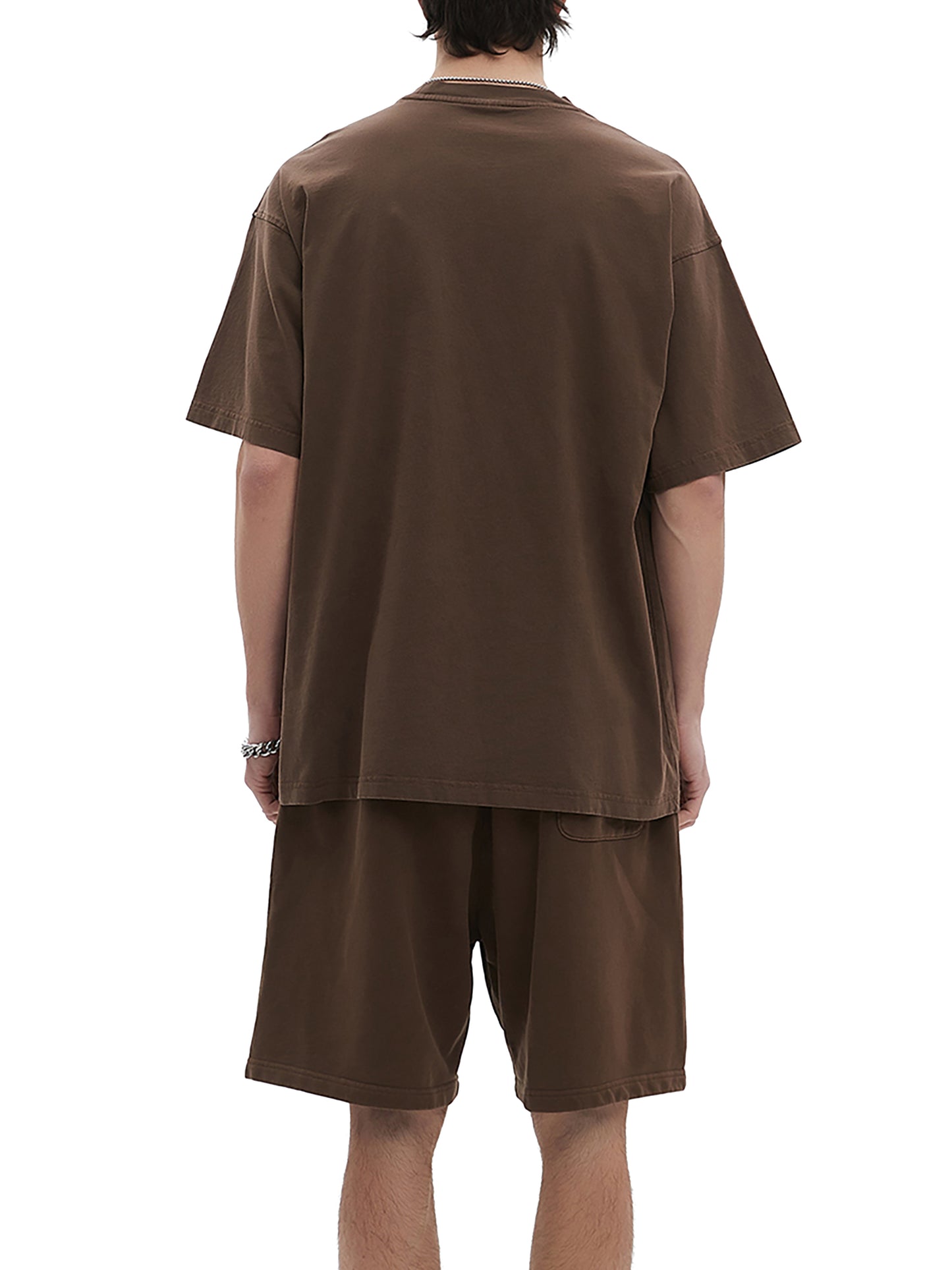 Runnin from the Reaper Oversize Fit Tee