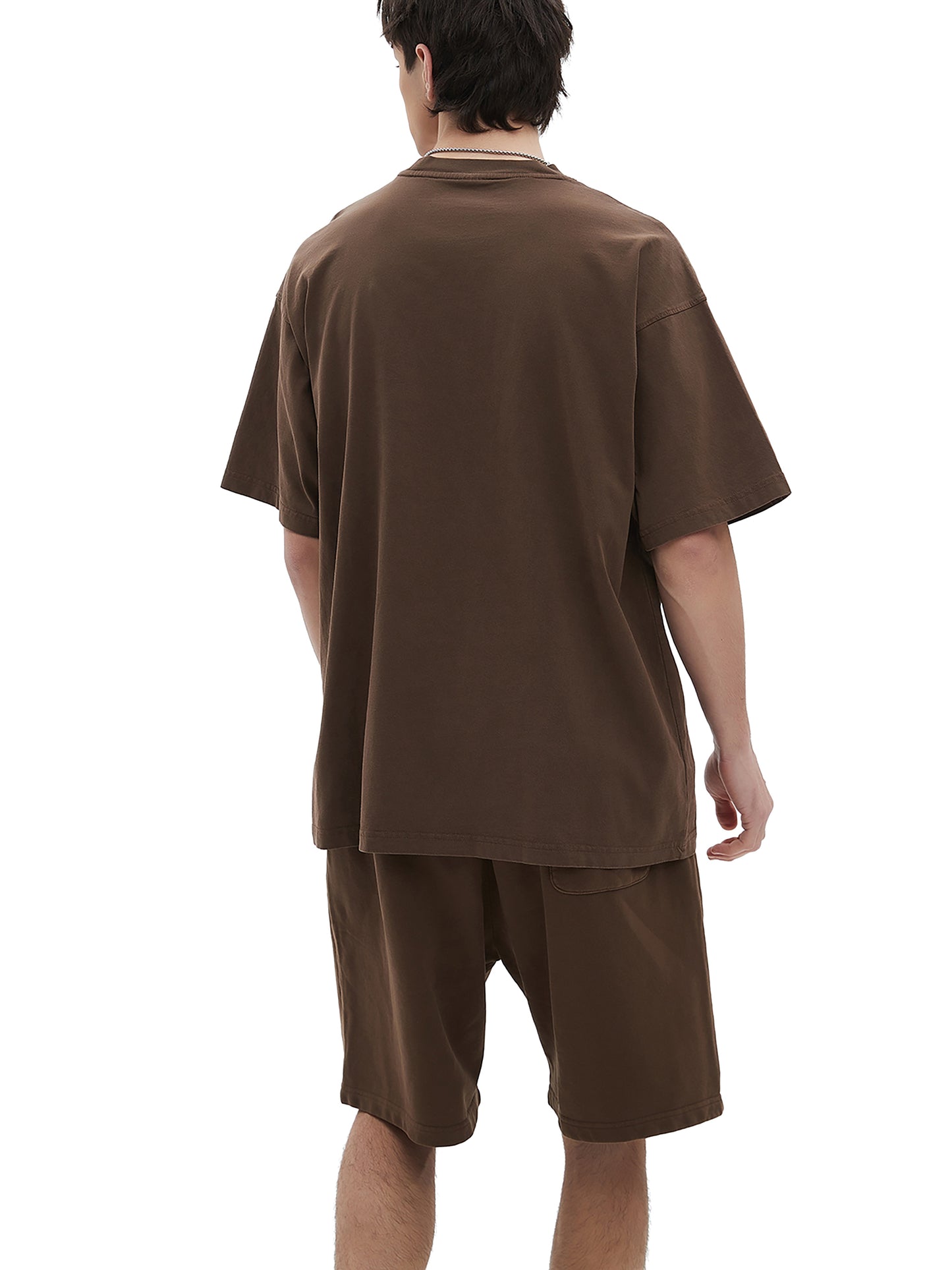 Pushin Pounds Oversize Fit Tee