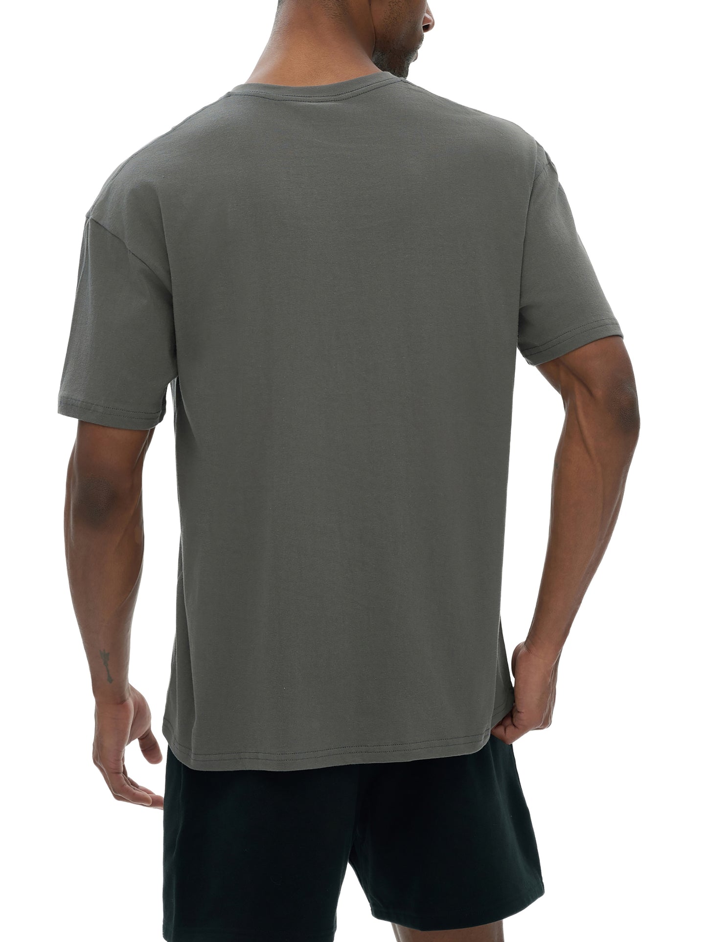 Bare Knuckles Regular Fit Tee