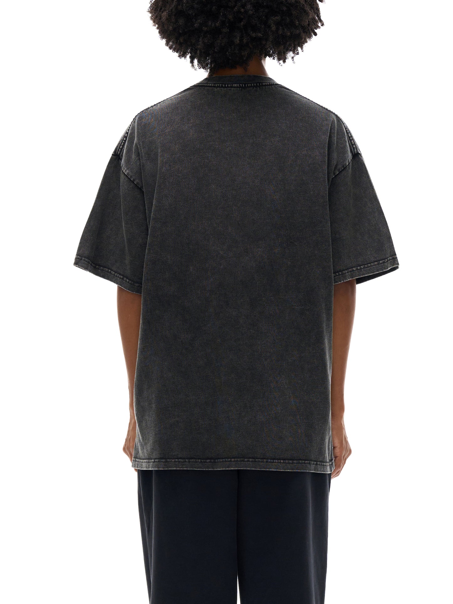 Truckin' Queen Oversize Fit Tee