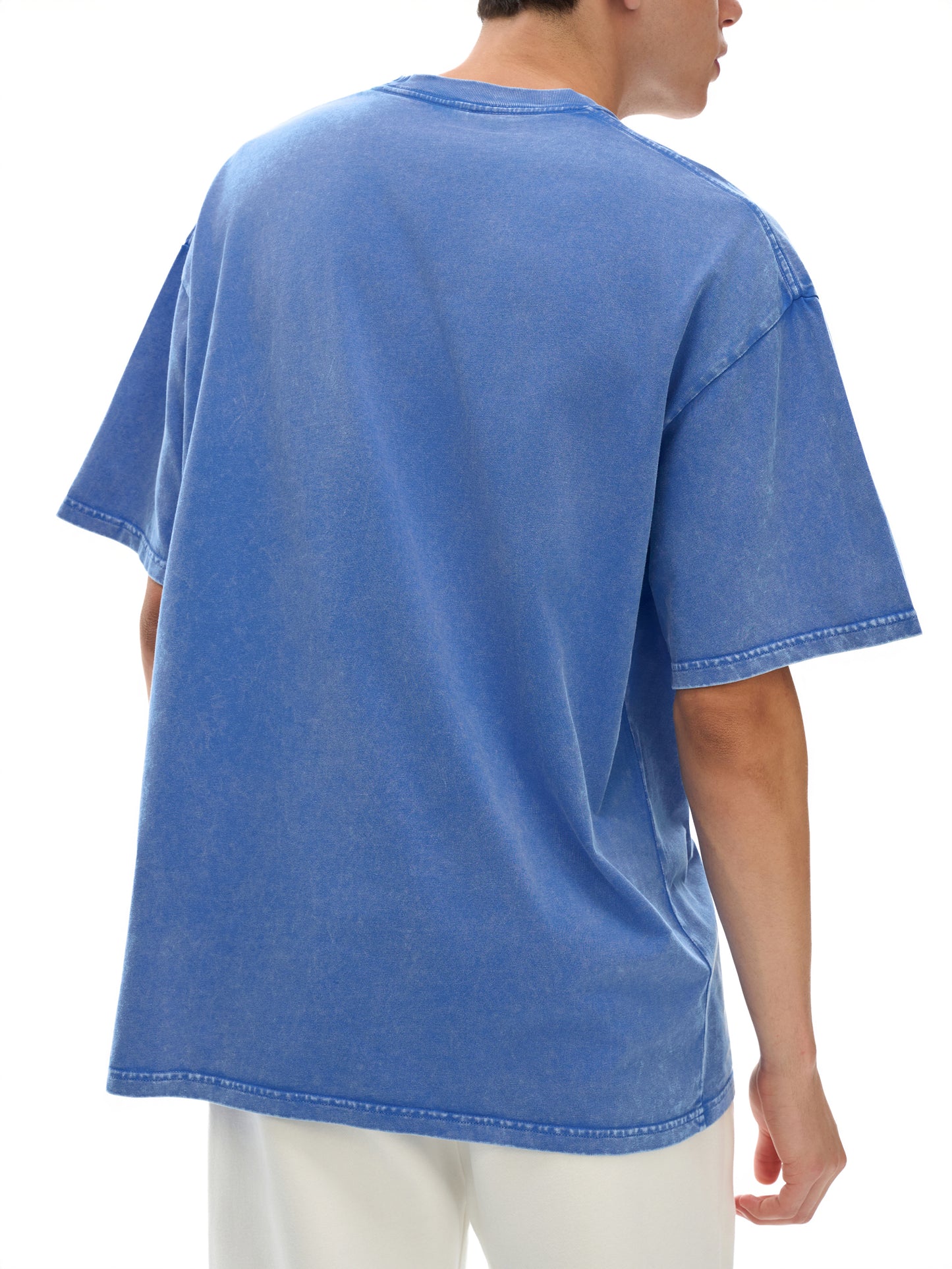 Row Team Oversize Fit Tee