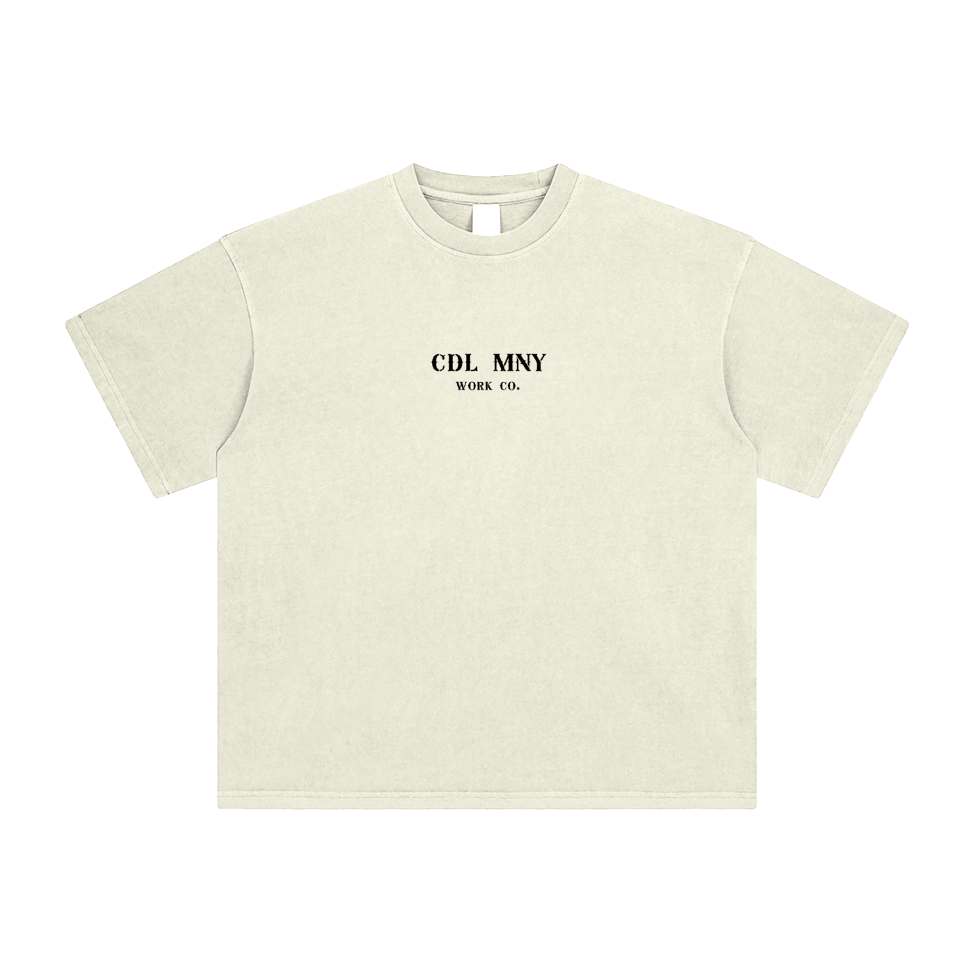 Runnin from the Reaper Oversize Fit Tee