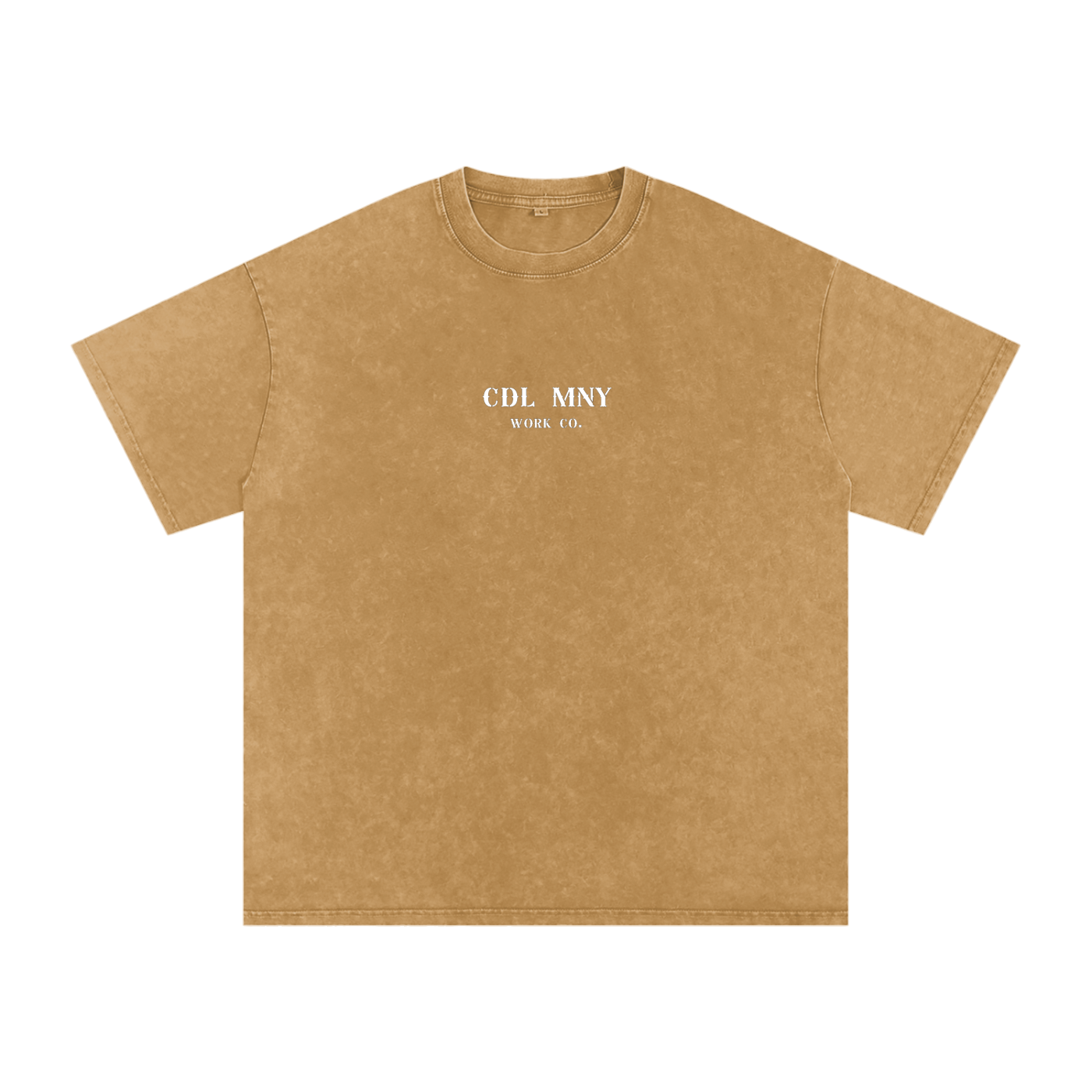 On Some Bullshit Oversize Fit Tee