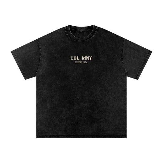Bare Knuckles Oversize Fit Tee