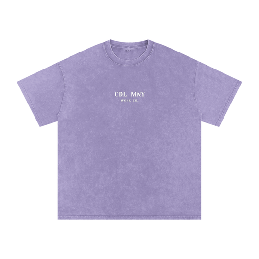 Truckin' Queen Oversize Fit Tee