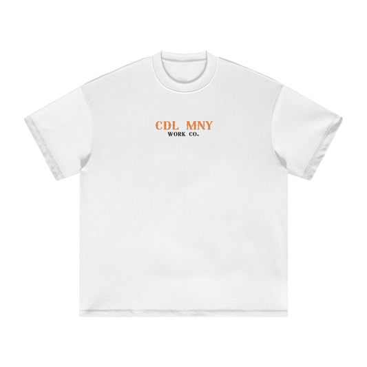 Hot Shot'N Oversize Fit Tee